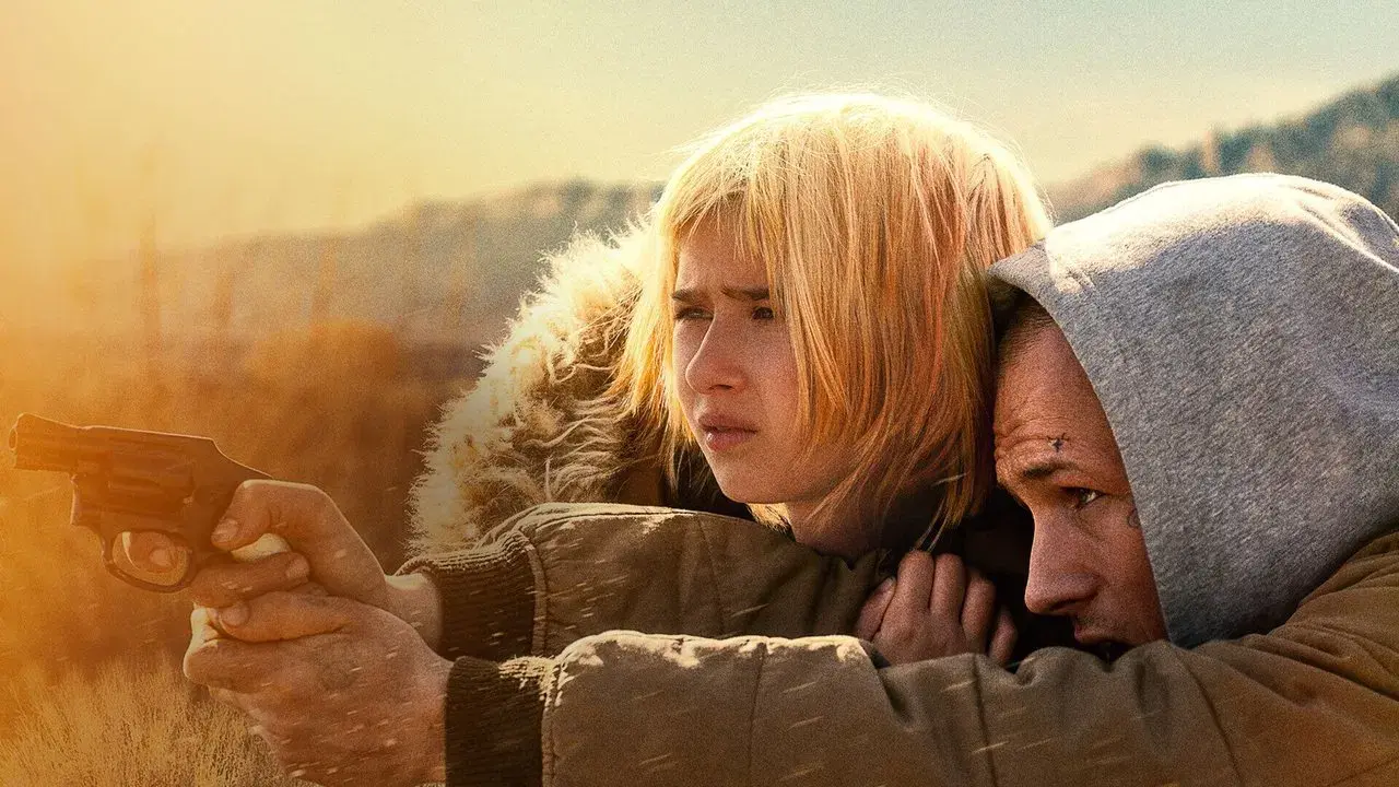 La educación de Polly McClusky fondo