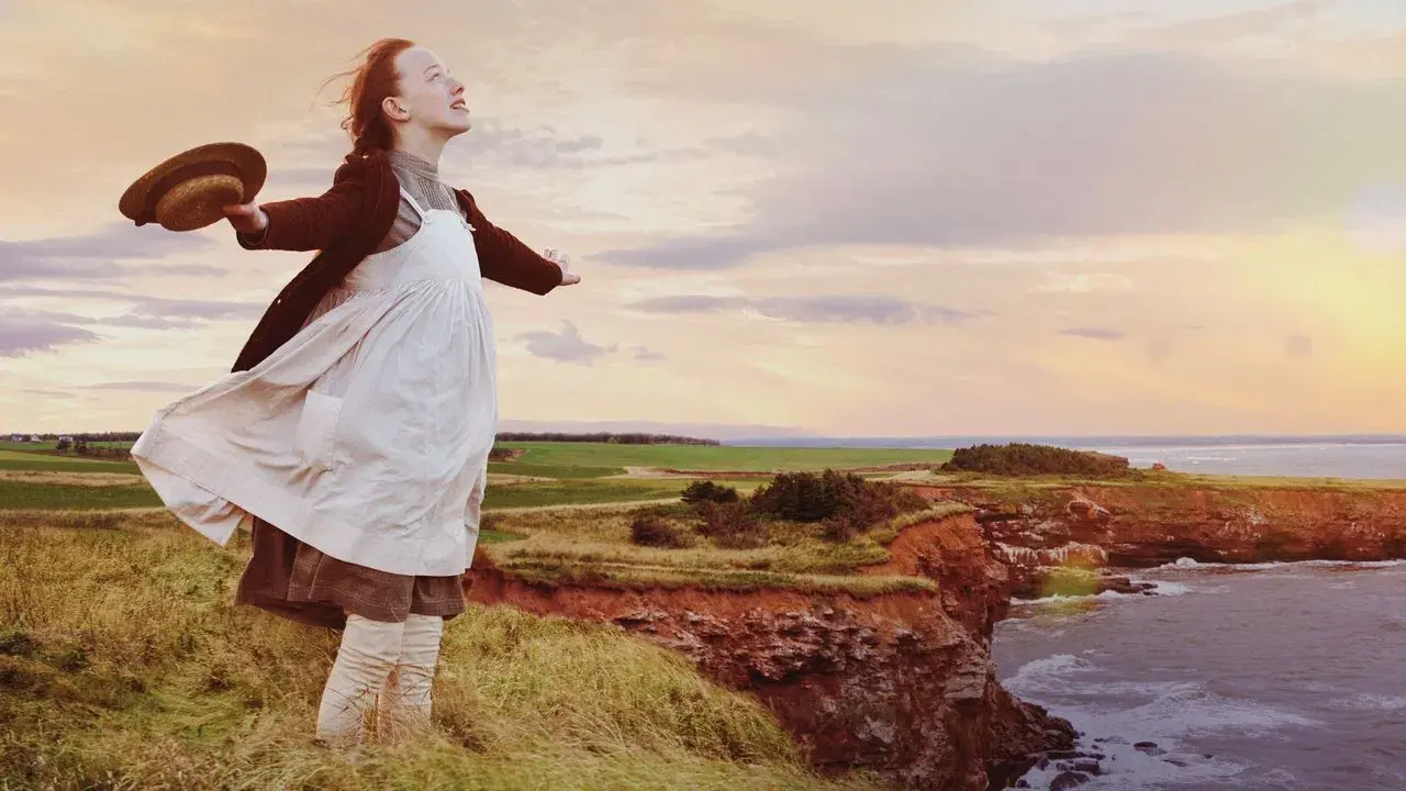 Anne with an E fondo