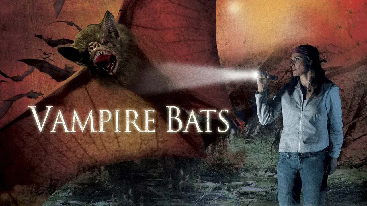 Vampire Bats backdrop