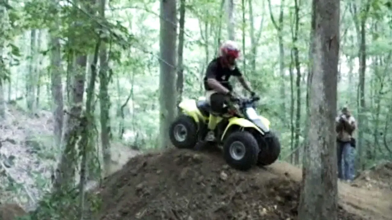 Travis and the Nitro Circus fondo