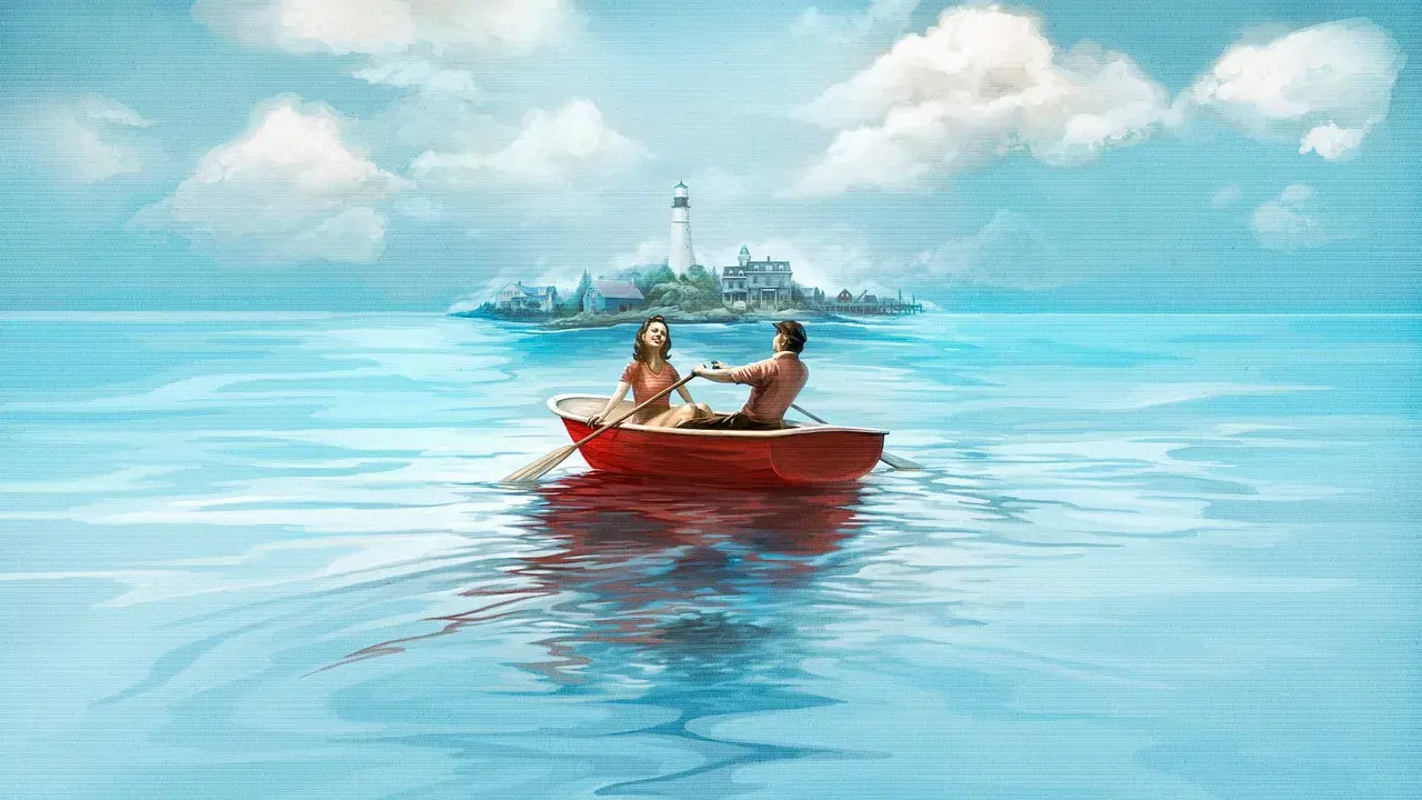 La maldición de Widow's Bay fondo