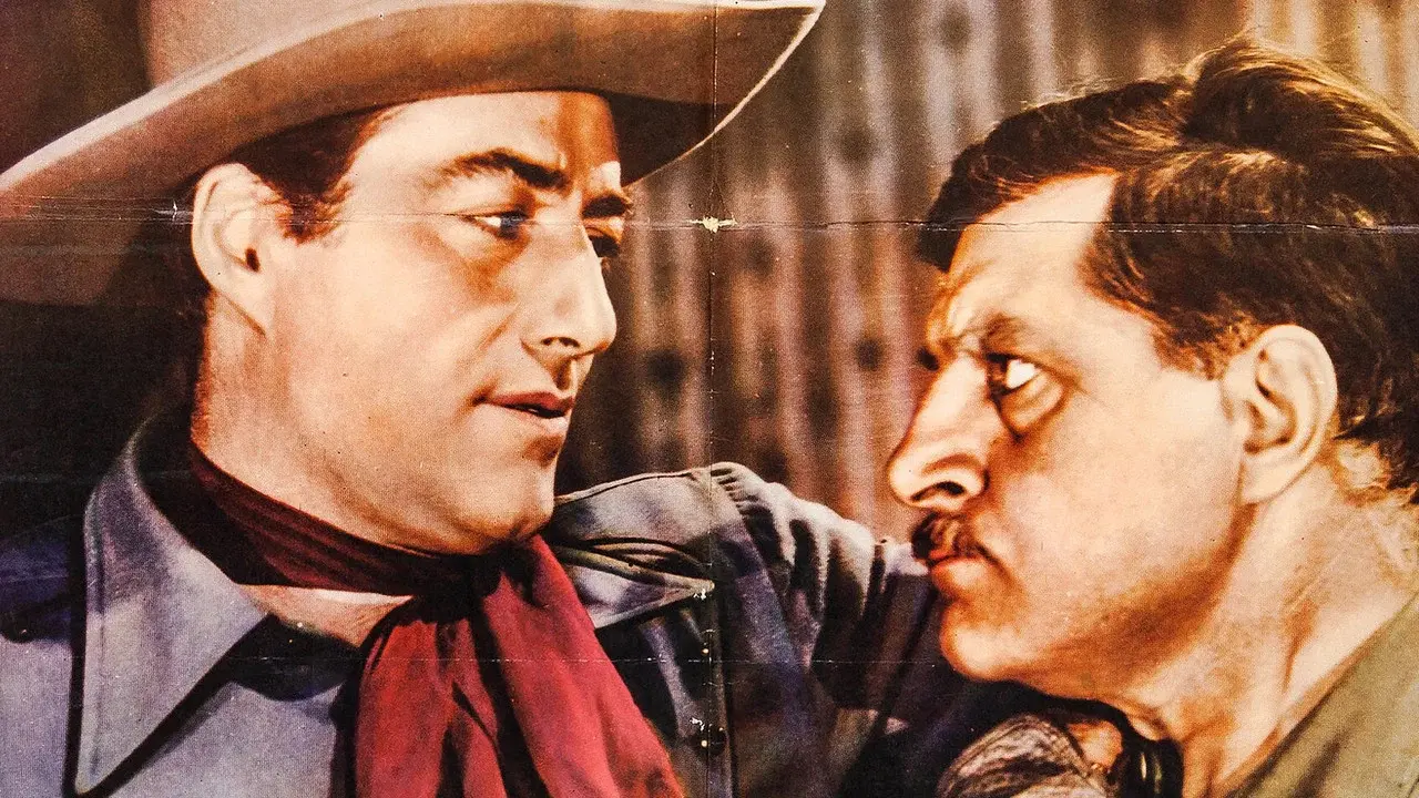 The Lone Rider Fights Back fondo