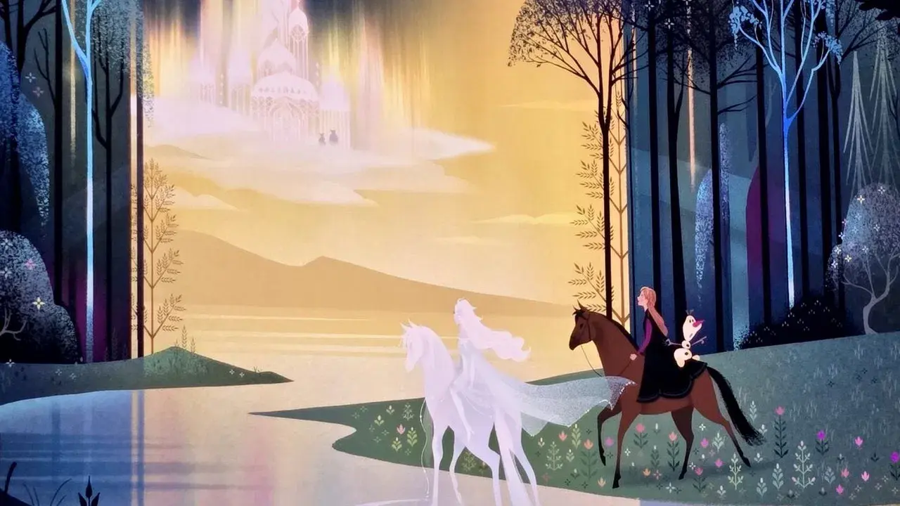 Frozen III fondo