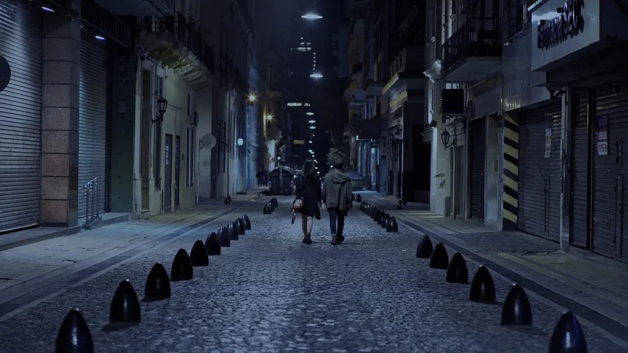 Las cosas donde ya no estaban fondo