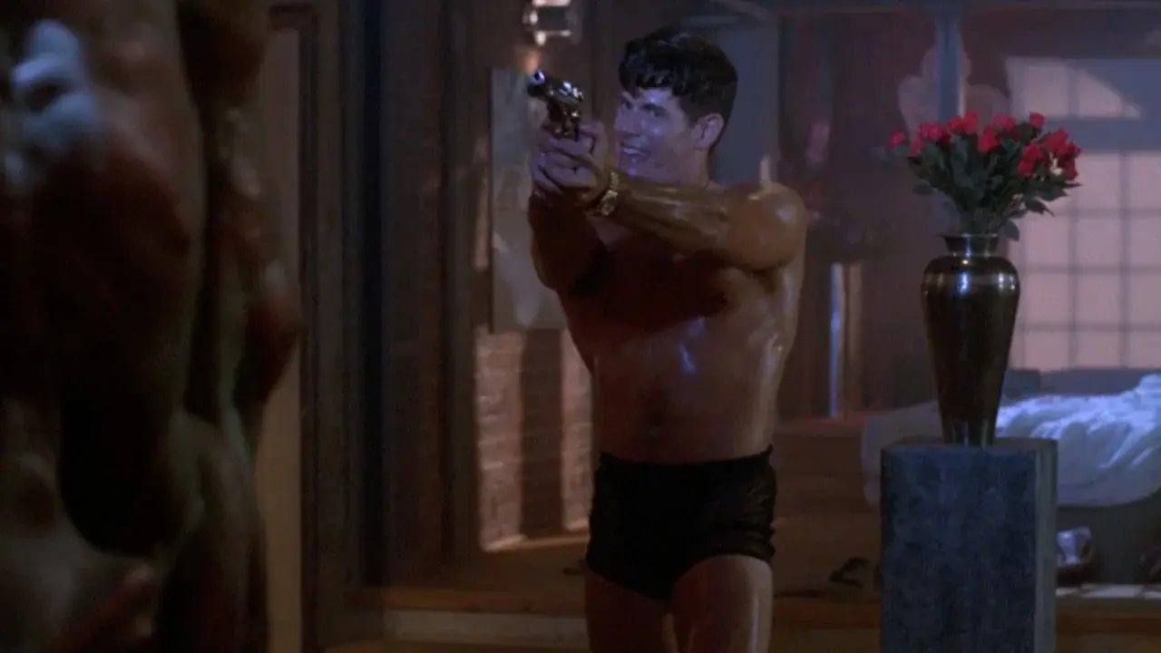 Hellraiser III: Infierno en la Tierra fondo