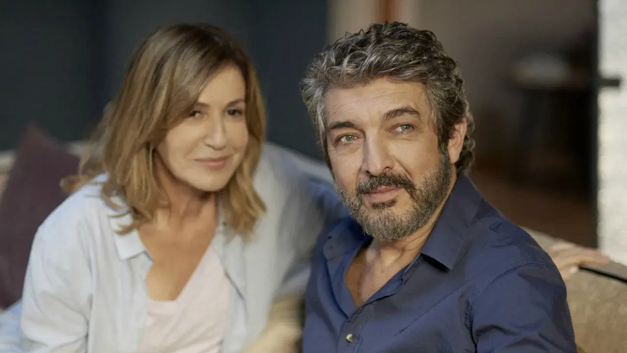 An Unexpected Love backdrop