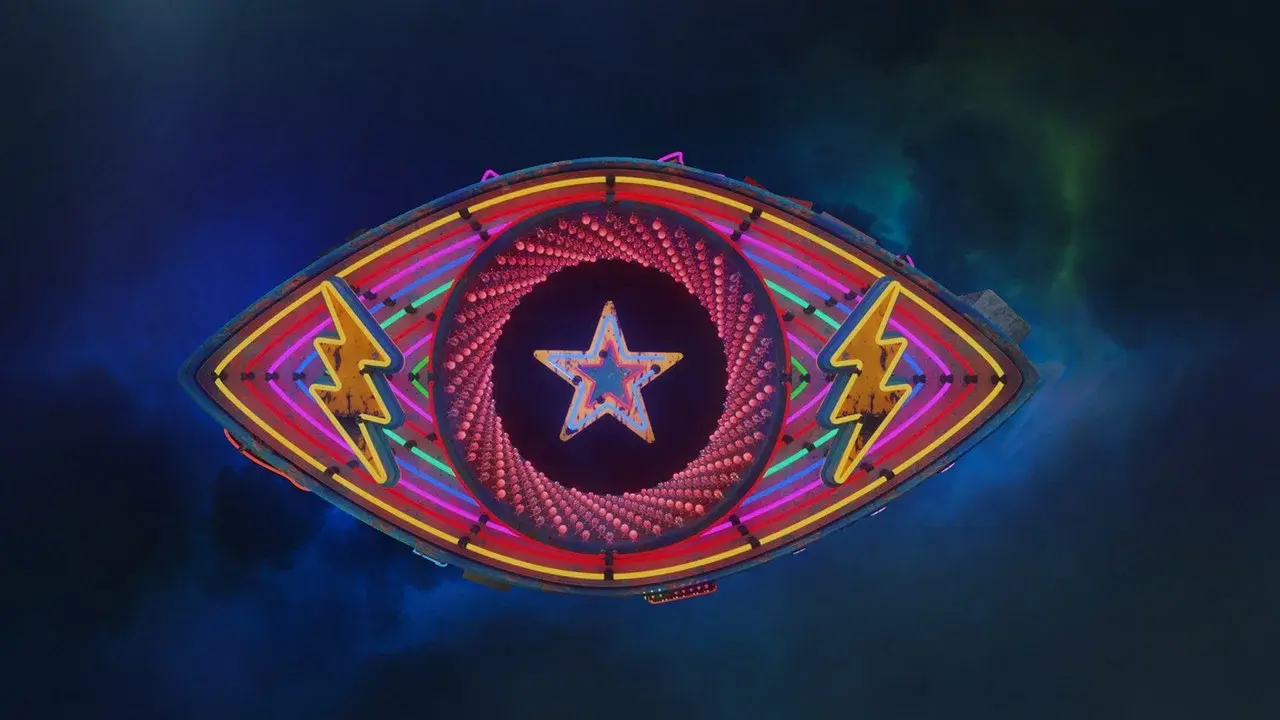 Celebrity Big Brother fondo