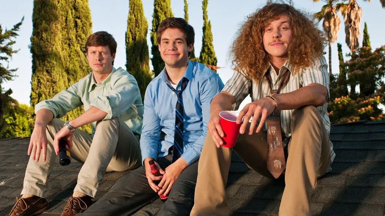 Workaholics fondo