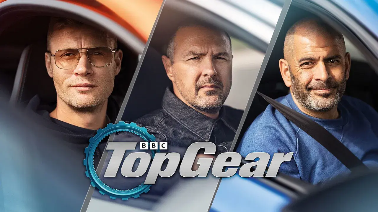 Top Gear fondo