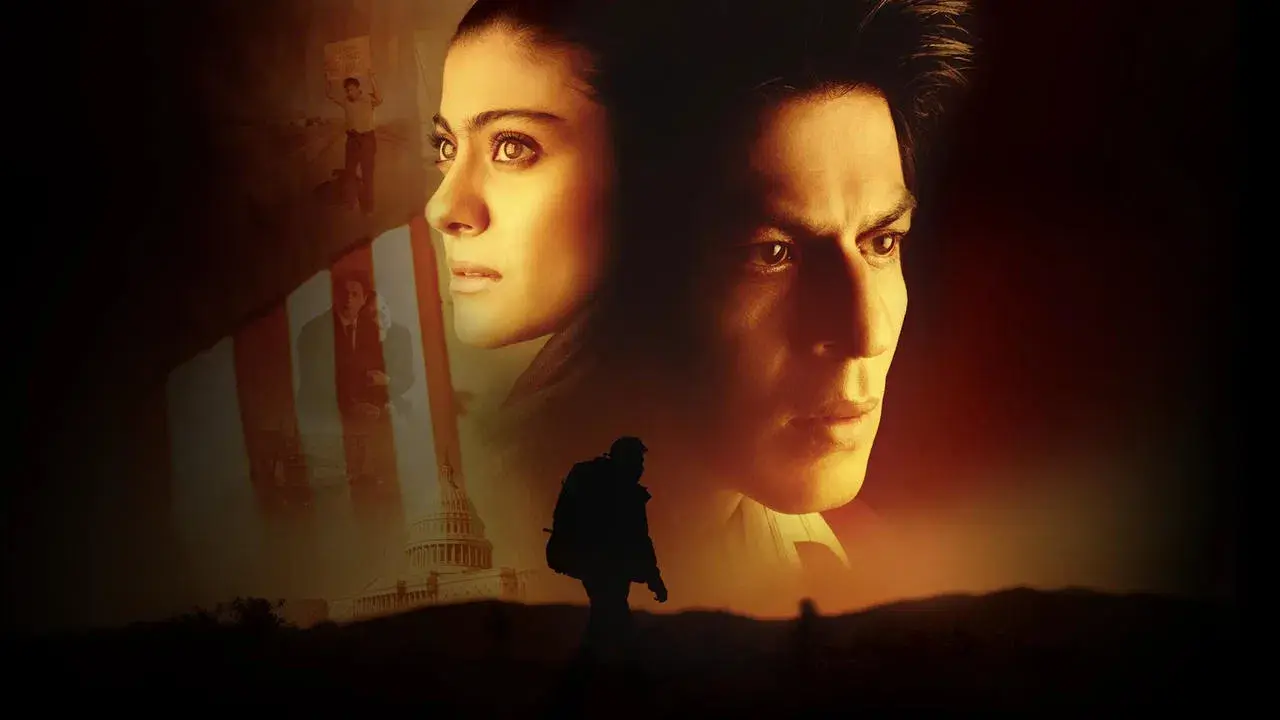 Mi nombre es Khan fondo