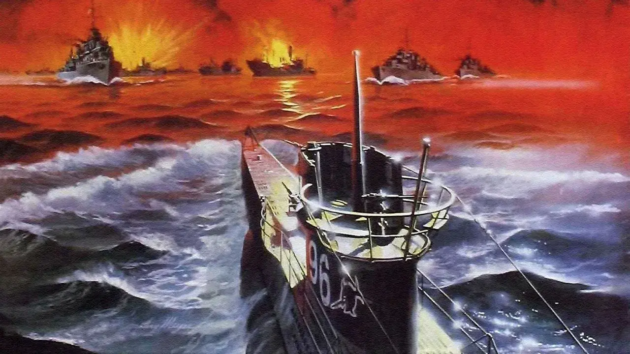 El submarino (Das Boot) fondo