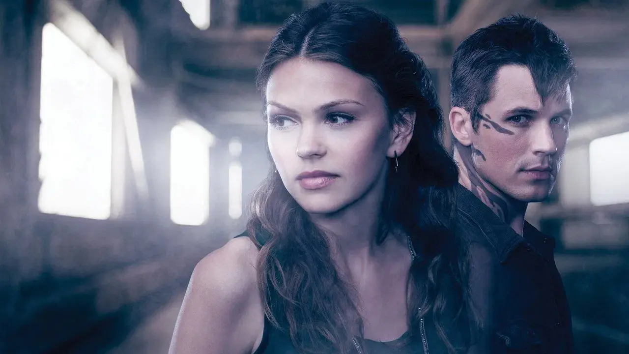 Star-Crossed fondo