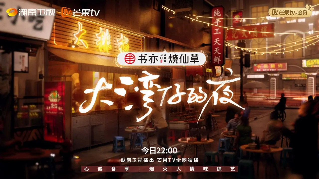 大湾仔的夜 fondo