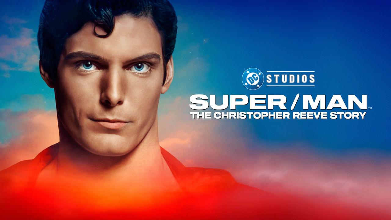 Super/Man: The Christopher Reeve Story backdrop