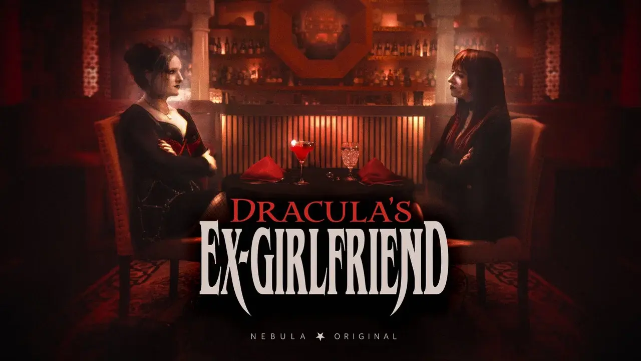 Dracula's Ex-Girlfriend fondo