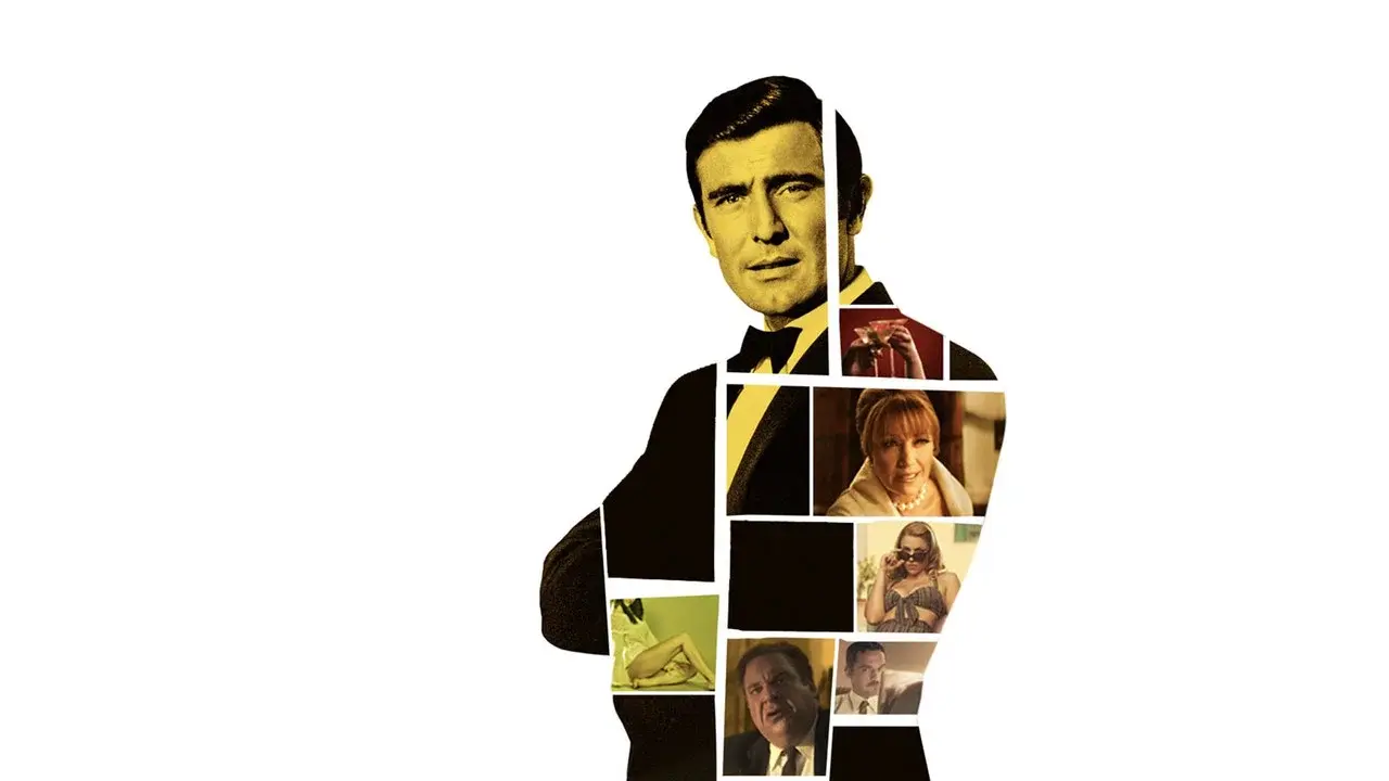 Becoming Bond fondo