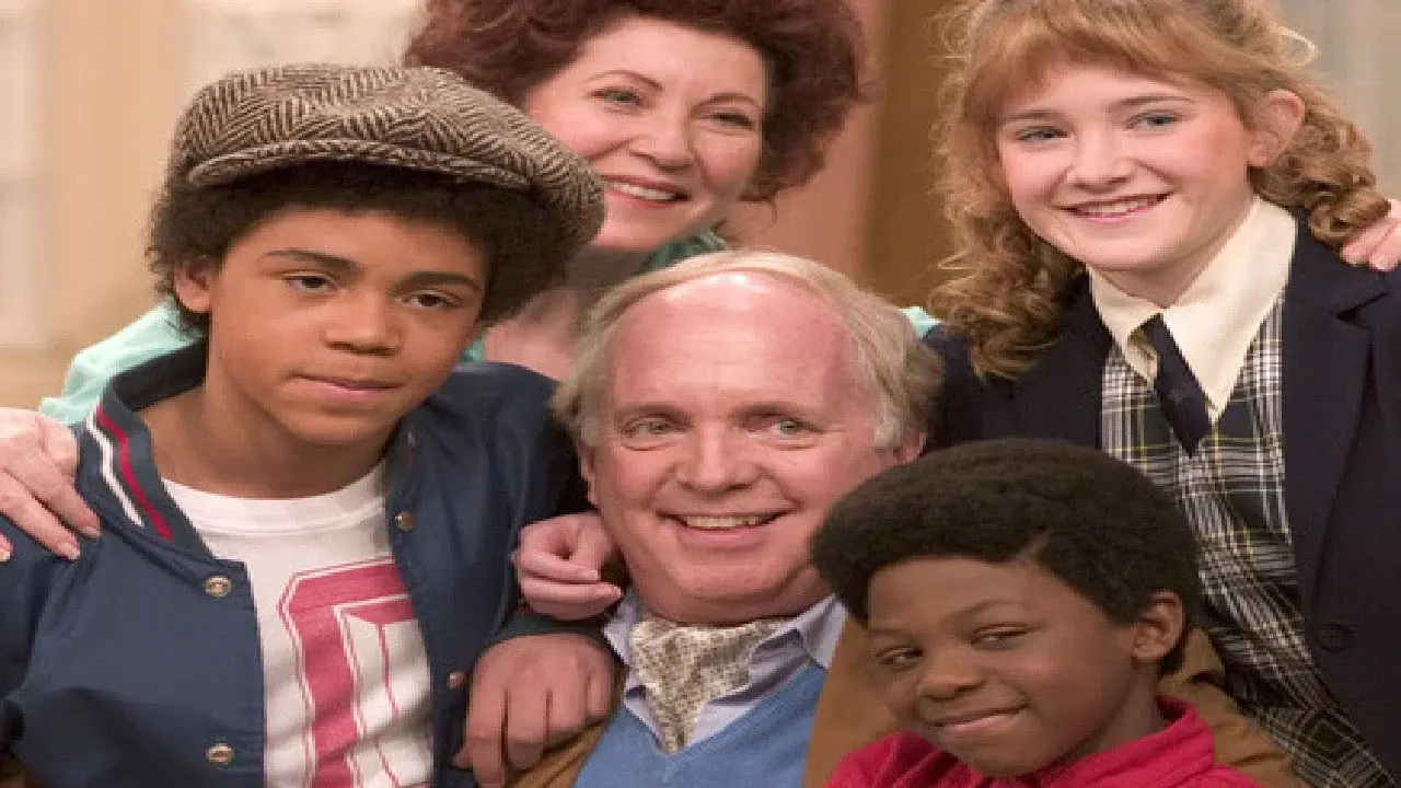 Behind the Camera: The Unauthorized Story of 'Diff'rent Strokes' fondo