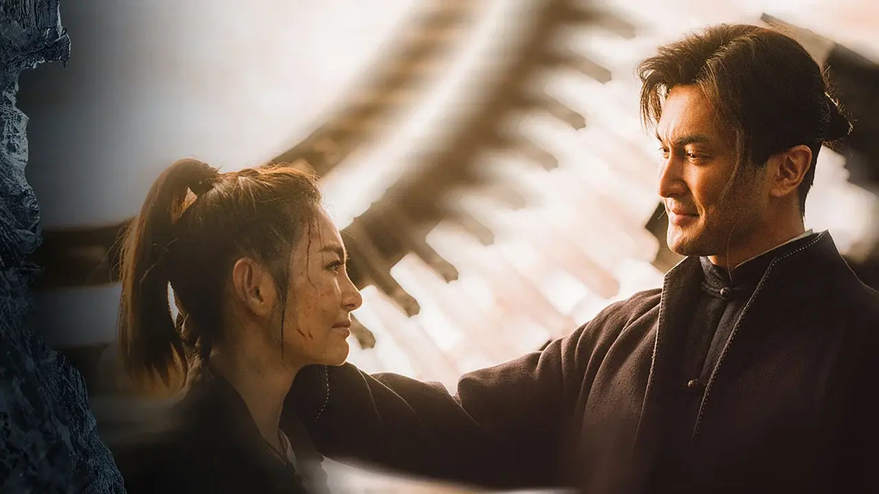 鬼吹灯之昆仑神宫 fondo