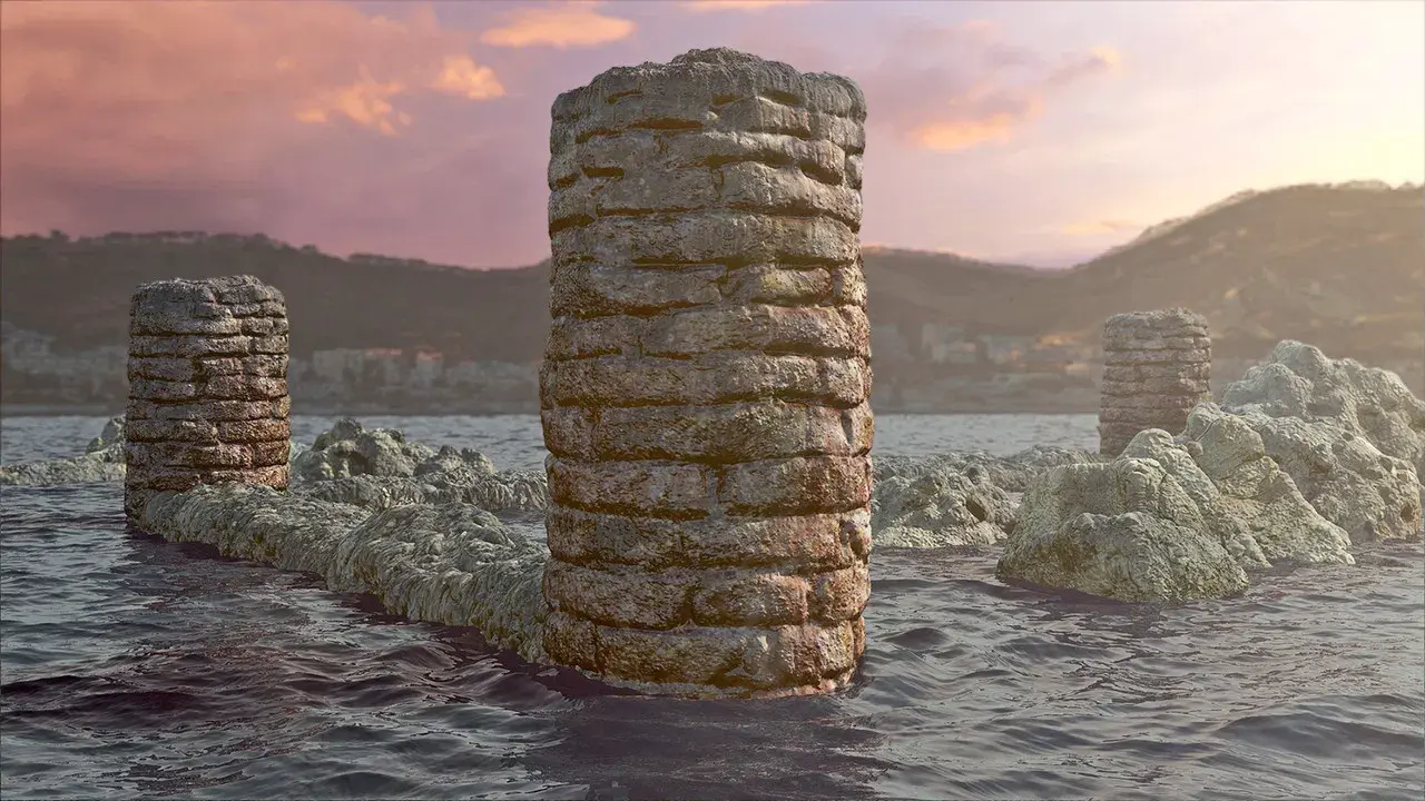 Drain the Oceans: Deep Dive fondo