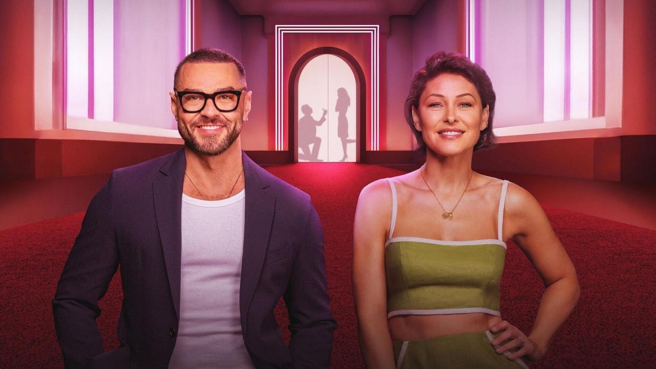 Love is Blind: Reino Unido fondo