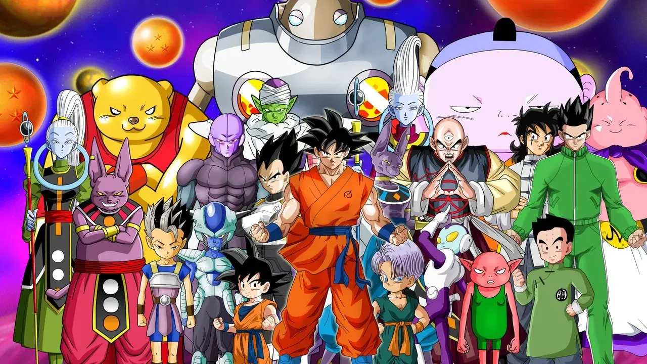 Dragon Ball Super fondo