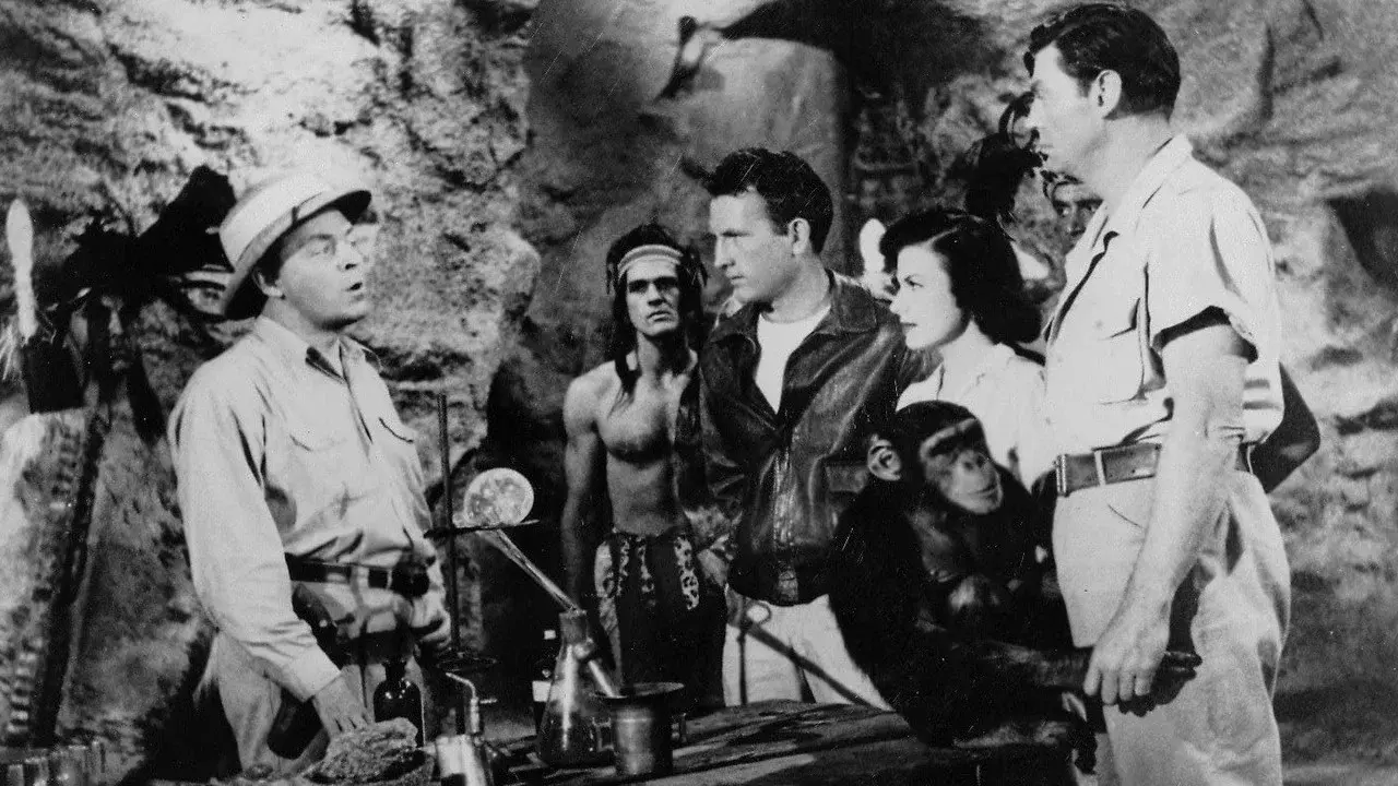 Jungle Manhunt fondo