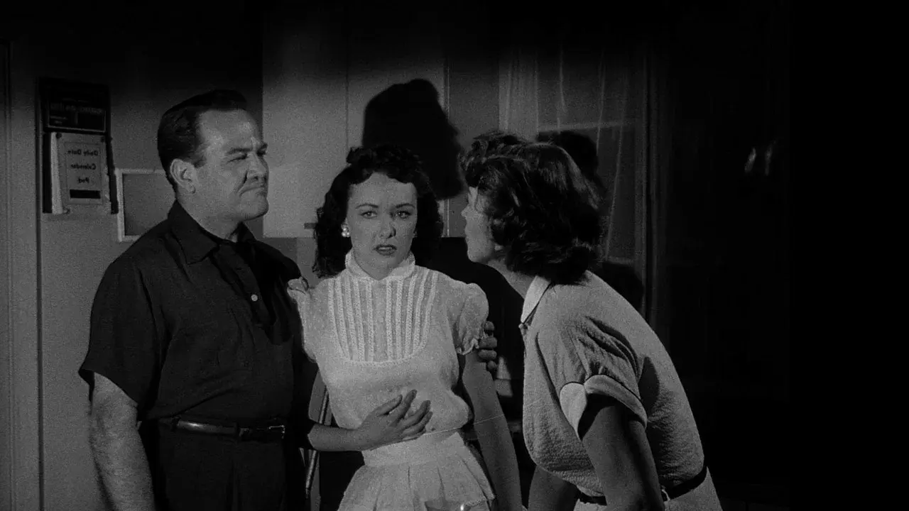 La bestia de un millón de ojos fondo