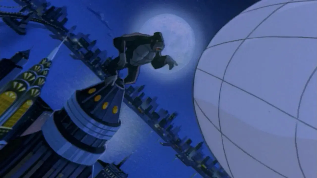 The Mighty Kong fondo