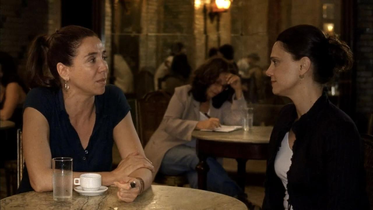 Maré: Nossa História de Amor fondo