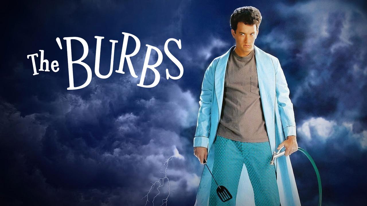 The 'Burbs backdrop