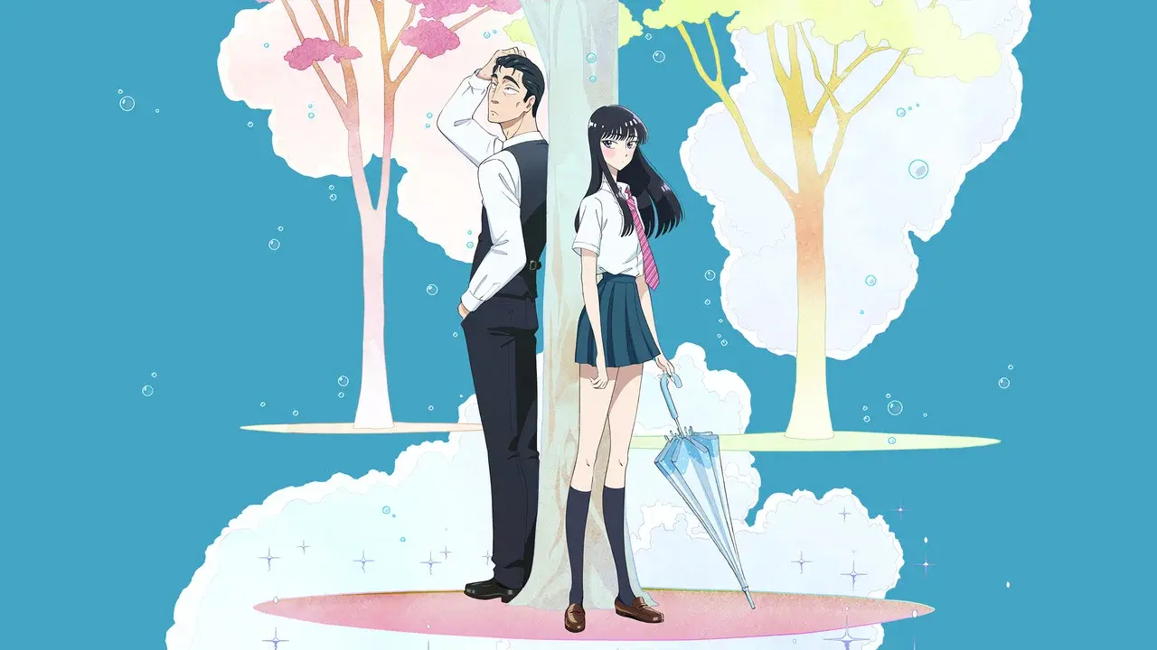 Después de la lluvia fondo