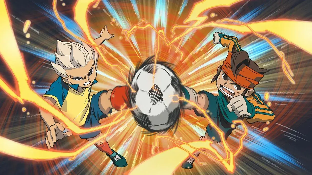 Inazuma Eleven fondo