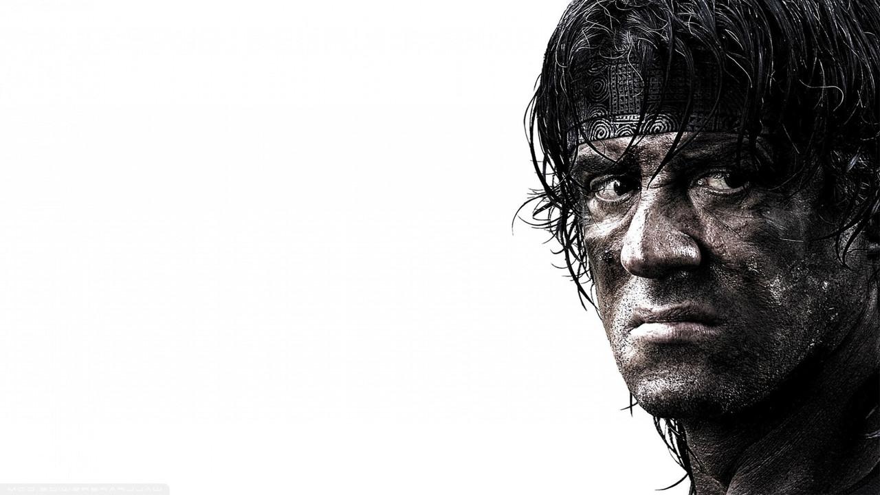 John Rambo fondo
