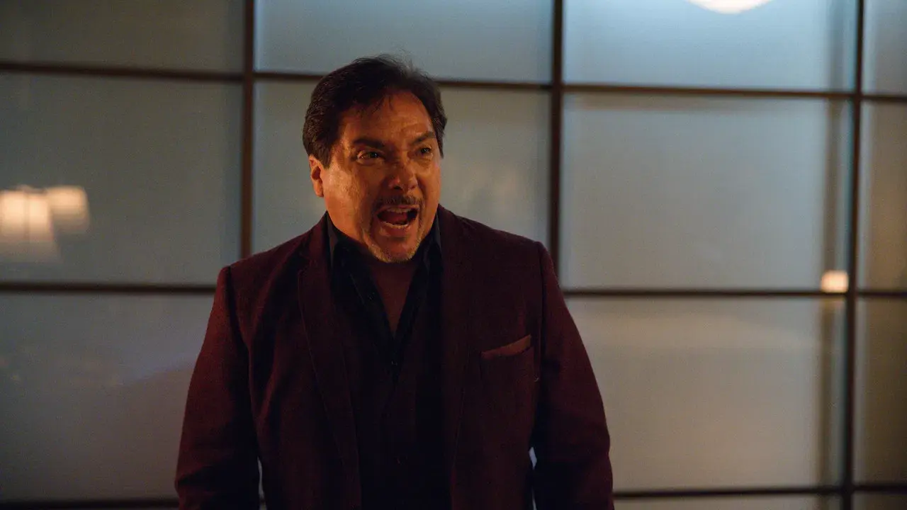 Hollywood Grit fondo