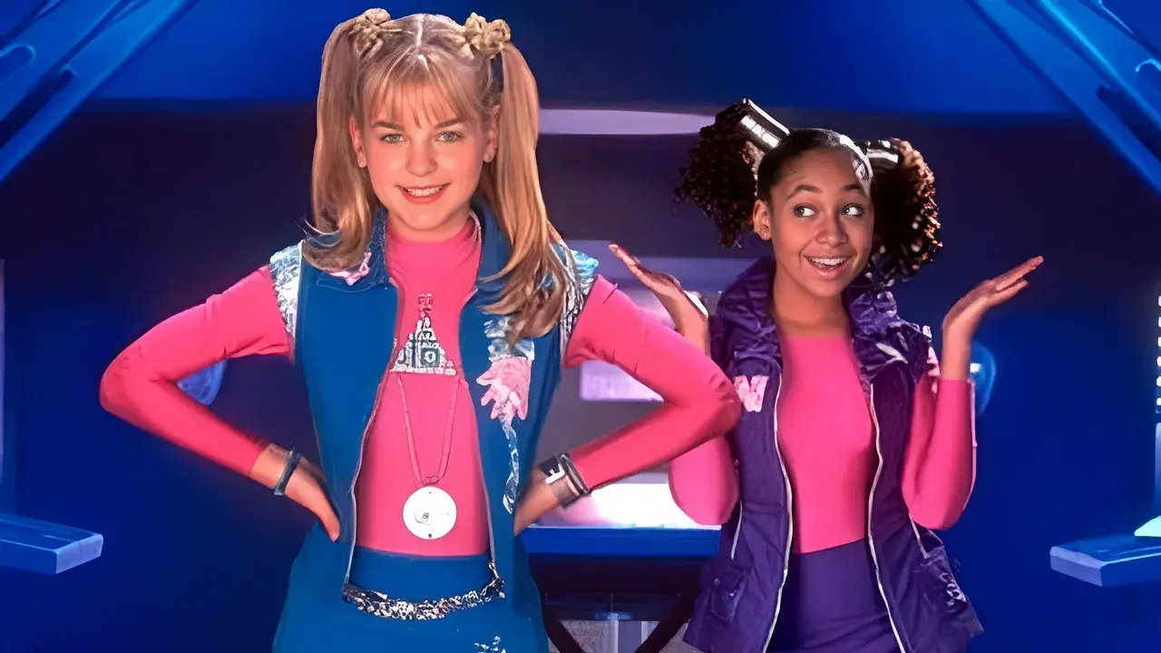 Zenon: La chica del milenio fondo