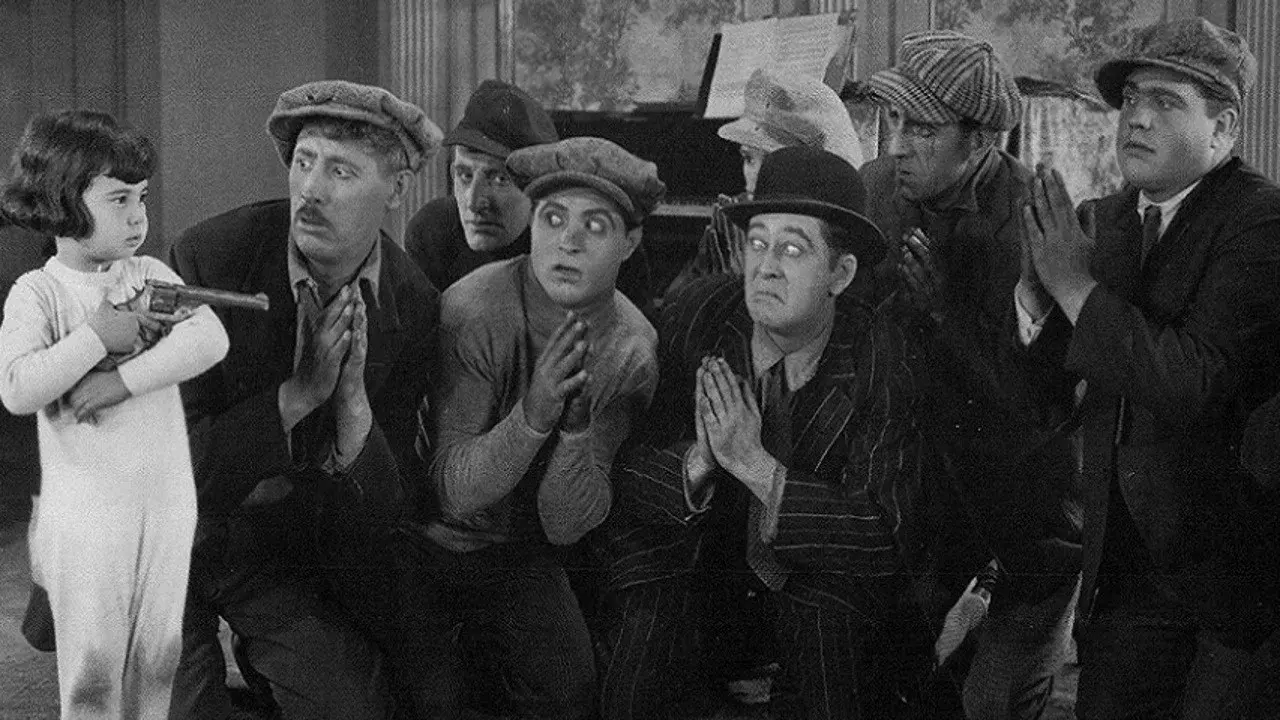 The Darling of New York fondo