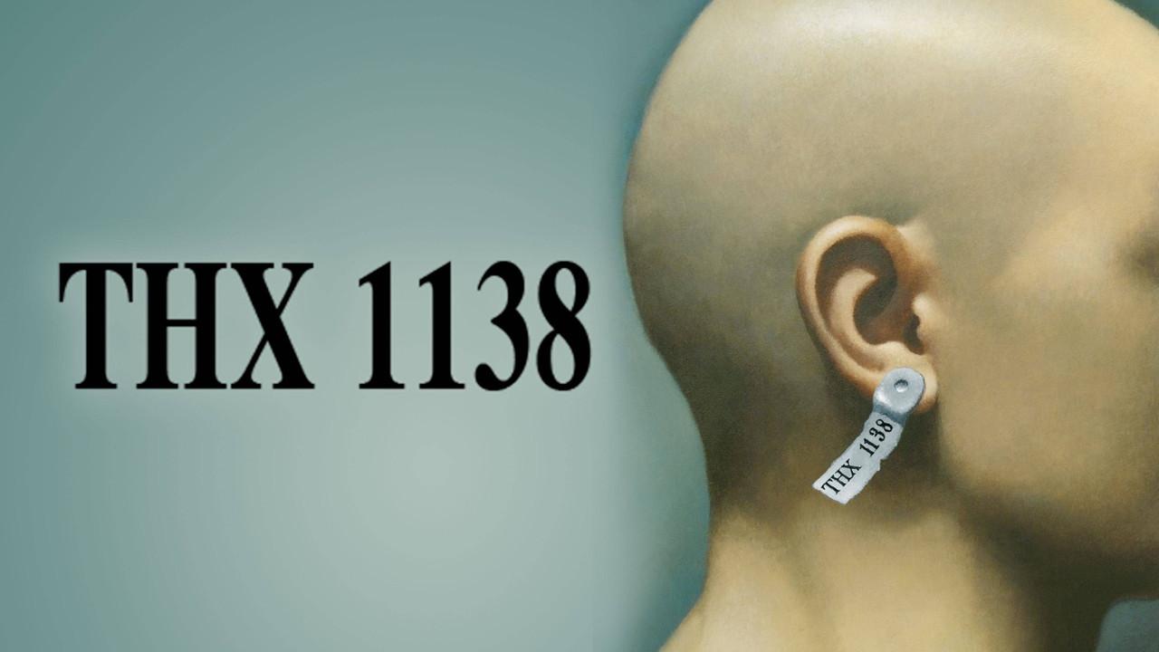 THX 1138 backdrop