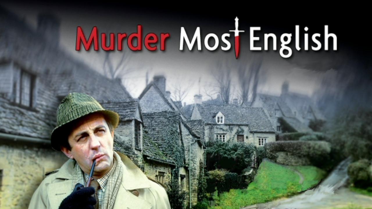 Murder Most English: A Flaxborough Chronicle fondo