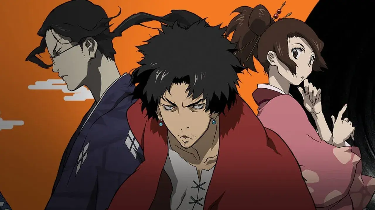 Samurai Champloo fondo