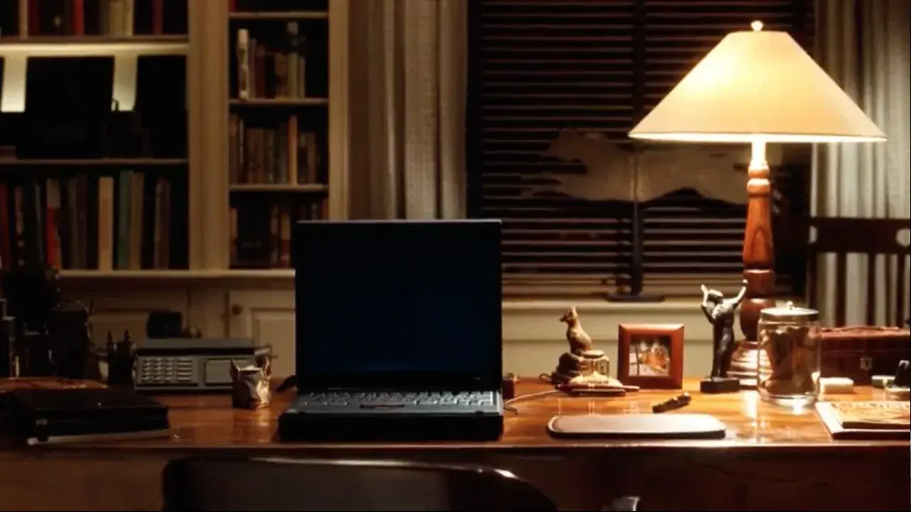 You've Got Mail backdrop