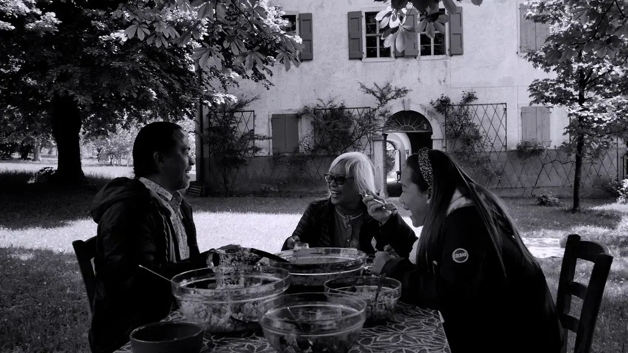 Come la notte fondo