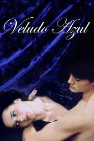 Terciopelo azul