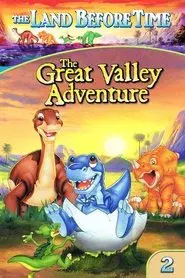 En busca del valle encantado II: Aventuras en el gran valle