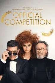 Competencia oficial