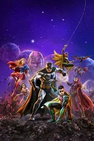 Liga de la Justicia: Crisis en Tierras Infinitas - Parte 2
