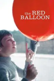 El globo rojo