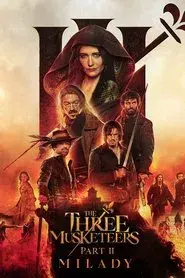 Los tres mosqueteros: Milady