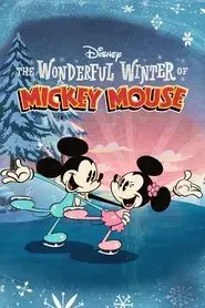 El maravilloso invierno de Mickey Mouse