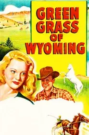 Los verdes pastos de Wyoming