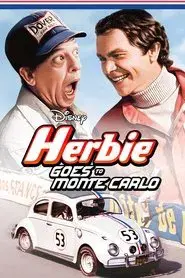 Herbie en el Grand Prix de Montecarlo